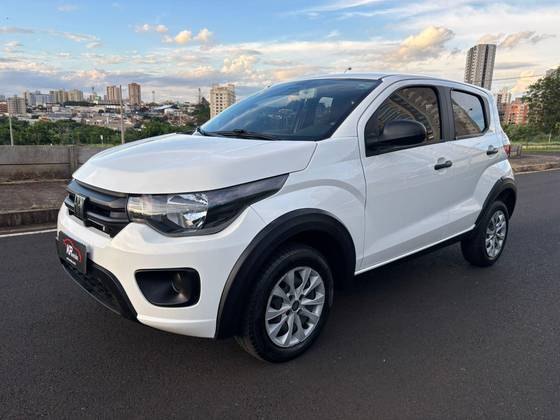 FIAT MOBI 1.0 EVO FLEX LIKE. MANUAL